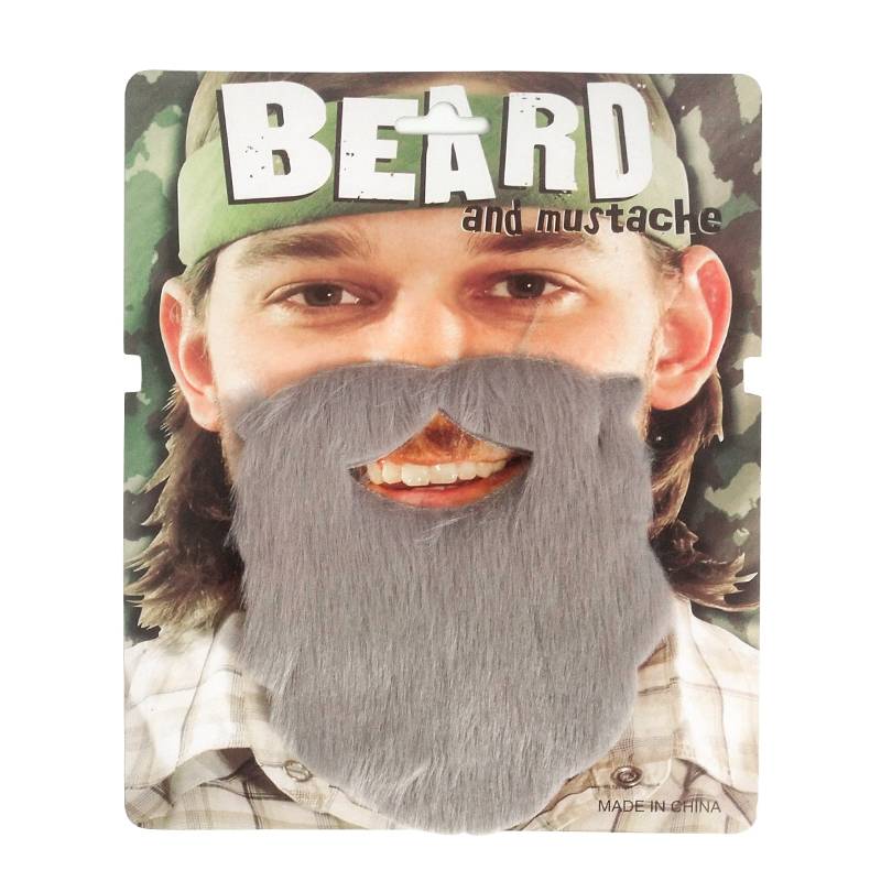 Gekkar gray beard